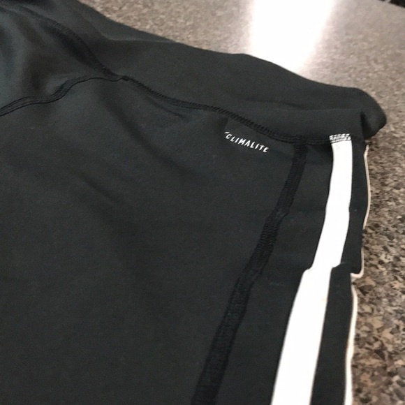 Women’s Adidas Climalite Compression Pants S - Picture 5 of 7